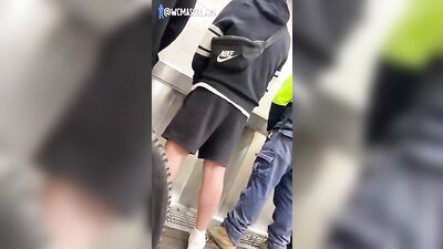 Hot Fun All Night - Gay Public Porn