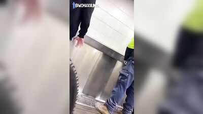 Hot Fun All Night - Gay Public Porn