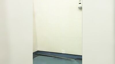 Gym Showers: Twink Voyeurism Gone Wild!