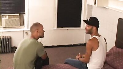 Gottis Revenge [Chocolate Cream]: Black Men in Gay Porn Action!