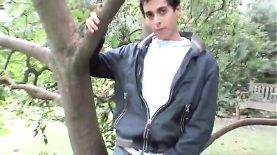 Sexy HBAP Boys Solo Action Cumshot Delight!