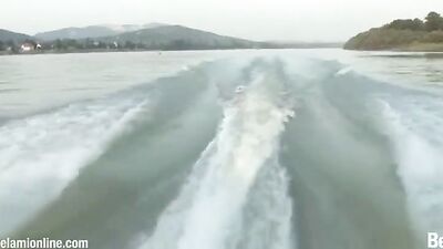 Desert Island Sex: The Blue Lagoon Fit Boys Reignite!