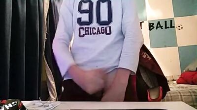 Young & Curved - The Ultimate Amateur Cum Shot