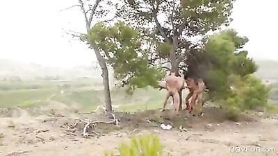 MAXCASPERS GANG BANG ADVENTURES!