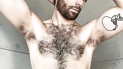 Muscle Boys Armpit Lovers Paradise - Popper Training Only!