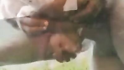 Gay Gardeners Sensual Adventure with Rich Black Boss