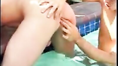 Living on the Rim: Action-Packed Bareback Handjob Oral Adventure