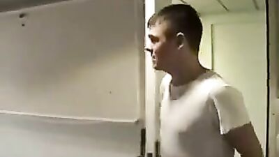 Gay Journey Steward - A Pleasant Pounding Adventure