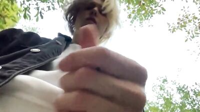 He Helps Himself: The Ultimate Cumshot Compilation