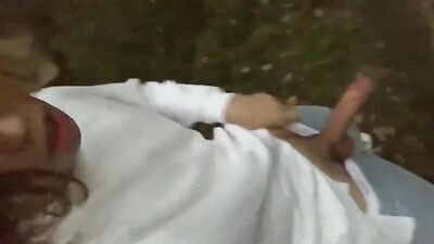 He Helps Himself: The Ultimate Cumshot Compilation