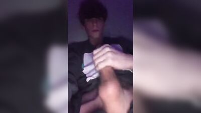 Bareback Muscle Twinks - White Cock Showdown!