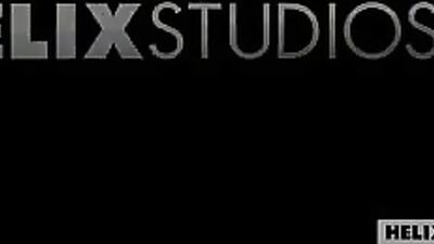 Hot twinks go wild in urban sexploits - Bareback handjob oral action!