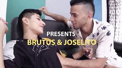 Raw Sexual Encounter: Latino Couples Bilati 1704 Oral Show