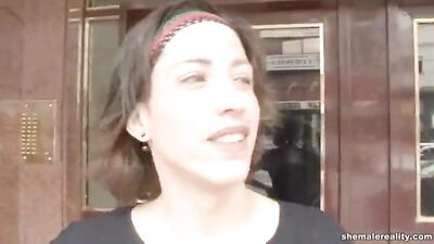 Shemale Shenanigans - 006