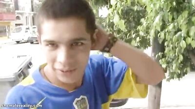 Shemale Shenanigans - 006