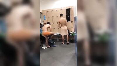 Unleashing Desires: Hot Butt Locker Spy