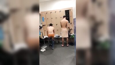 Unleashing Desires: Hot Butt Locker Spy