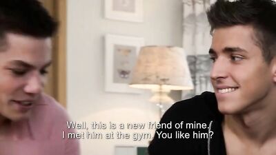 Twink Bareback Big Cocks: The Ultimate Thrill Ride!