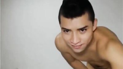 Raw Latino Threesome: Chatus Explosive Web-Cam Action!