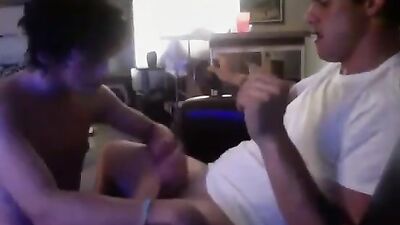 Teen Nut Pounding: Straight Boys Get Cocked by Amateur Str8 Dom