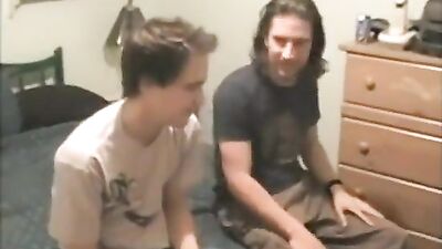 Gang of Horny Boys Playing in Dnz Oral Cumshots Paradise