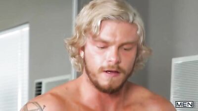 Gay Porn - Tickling Leads to Fucking Men