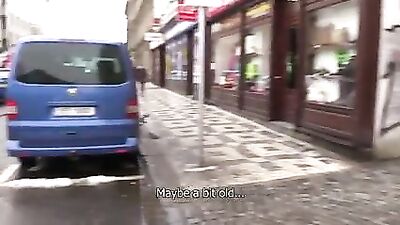 Czech Hunt: Action Ass Handjob Oral Hot Sex Couple