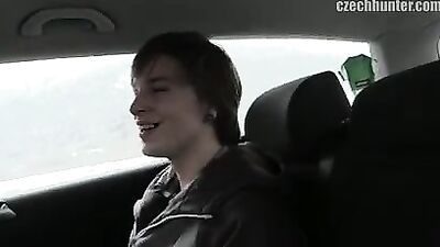 Czech Hunt: Action Ass Handjob Oral Hot Sex Couple