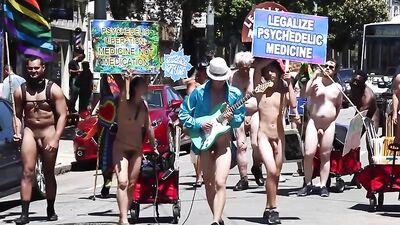 Slow Motion Walking Nudist Boy Daniel Gonzales - Big Cocks Voyeur hung nudist daniel