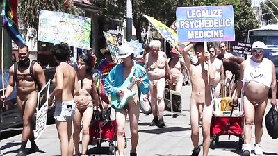 Slow Motion Walking Nudist Boy Daniel Gonzales - Big Cocks Voyeur hung nudist daniel