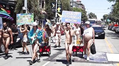 Slow Motion Walking Nudist Boy Daniel Gonzales - Big Cocks Voyeur hung nudist daniel