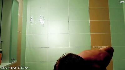 Fit Lad Reese Cumshots Revisited - Amateur Big Cocks Bisexual Frat Boys Fun Handjob Muscle Solo Straight Porn!