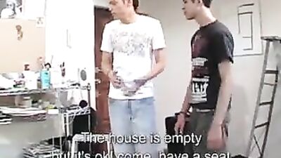 Gay Porn Latino Twinks: Horny Fucking Full Length Movie