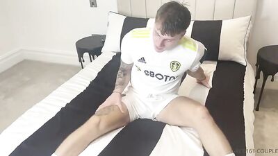 Northern Footy Fetish Fratmen: Stepping Up the Action!