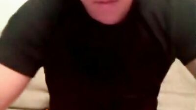 Cute Wrestler Jerks Off: The Ultimate Straight Boys Web-Cam Experience!