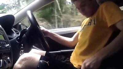 Outdoor Amateur Risky Jerk Off - Public Exhibition