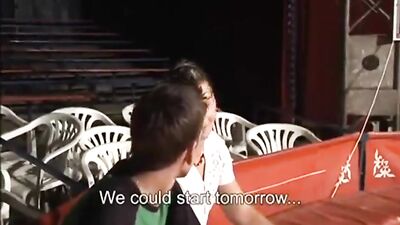 Bareback Circus - The Ultimate Gay Porn Experience