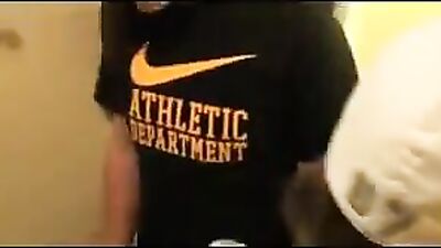 Bathroom Bound! - A Gay Porn Video