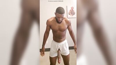 Gay Massive Uncut BBC Porn Milked - The Ultimate Experience