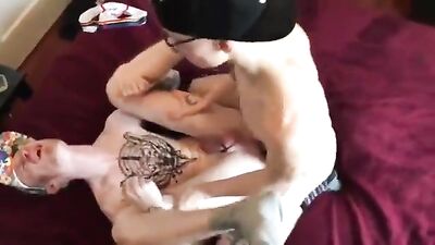 Twink Fury: Hot & Wild Cock Sucking and Anal Action!