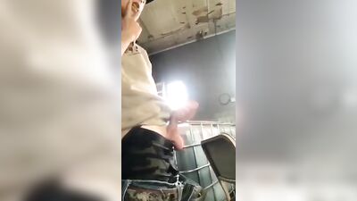 Wild Country Boys: Unleashing Their Wanging Willy Passions!