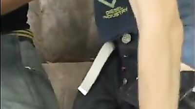 Latino Spunk Lovers: Bareback Action Cum Shots Oral Gay Porn Video