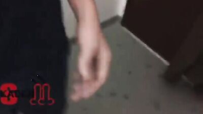 College Blowjobs - Straight Guys Sucking Cock in the Public!