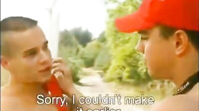 Sexy Czech Twink Coach Laments in Gay Porn Videos!