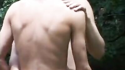 Gay Porn Videos: Twink Threesome - Action Cum Shots Oral