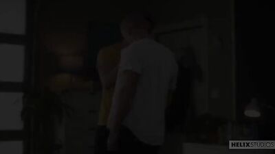 Boyz Cream Pie Party - Twink Bareback Oral Action