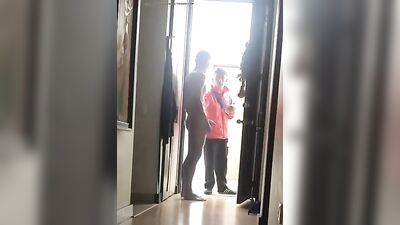 Exposing Amateur Oral Spyjerks in the Delivery Business