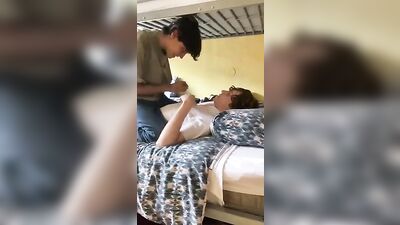 Best Buds Gone Wild: Two Hotties and Their Playtime Passion!