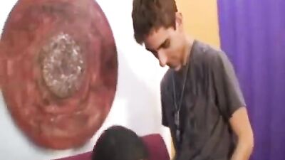 Gay Porn Tube Videos - Twinks Purple Sofa Oral Adventure