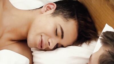 Tender Twink Lover: Bareback Action Cum Shots Gay Porn Videos